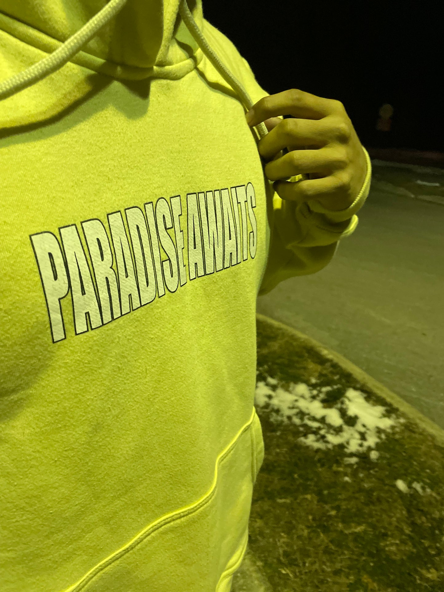 Yellow