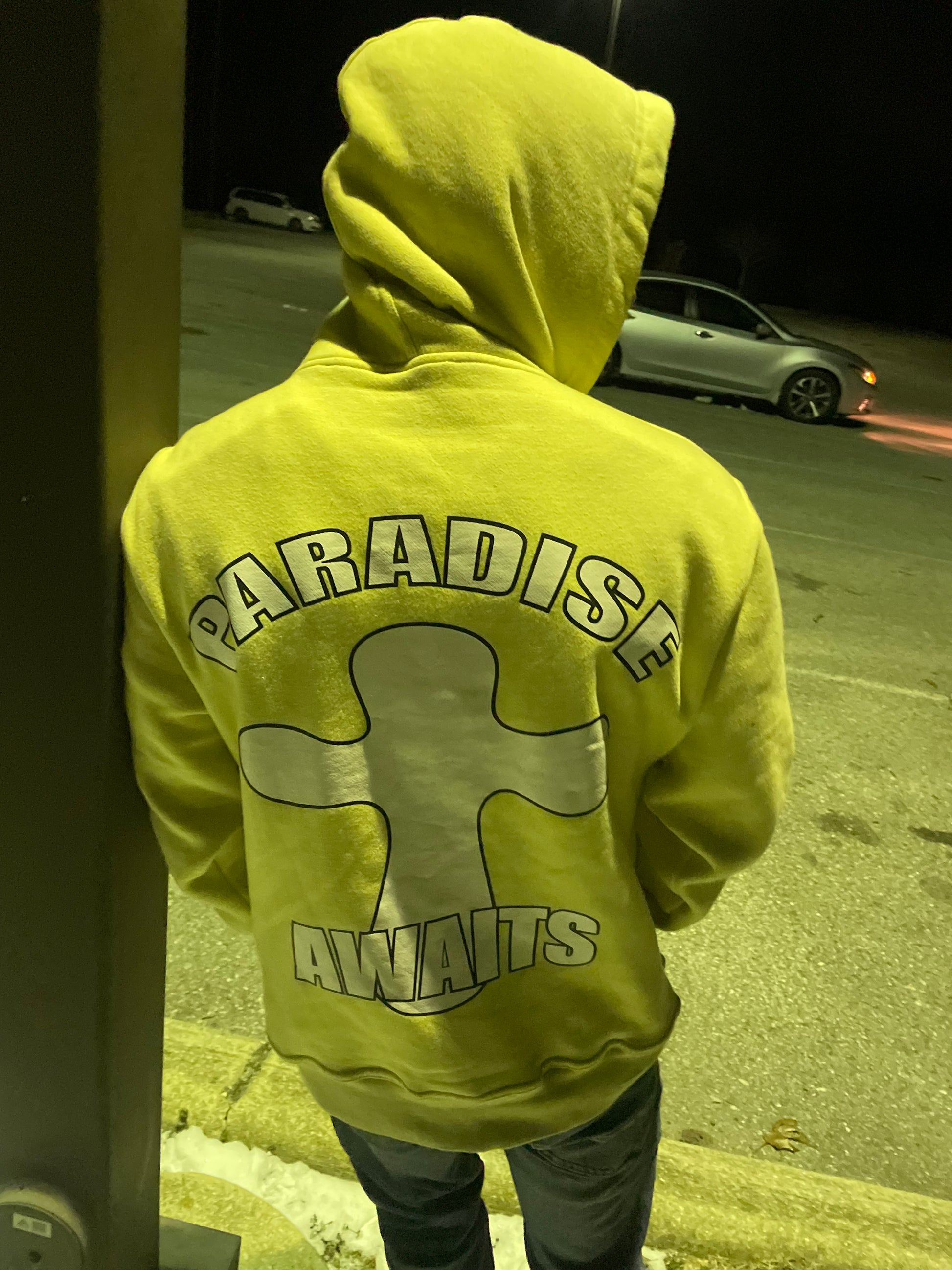 Yellow